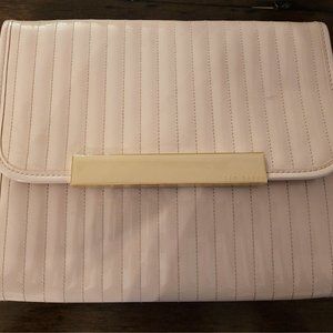 Ted Baker Pink Quilted Pouch Purse